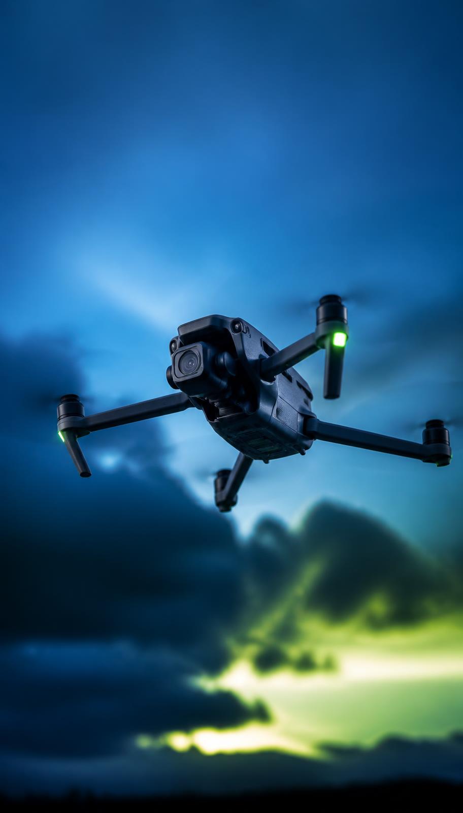 DJI — clip preview