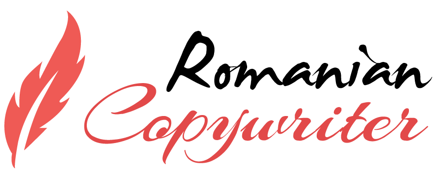 Romanian Copywriter logo